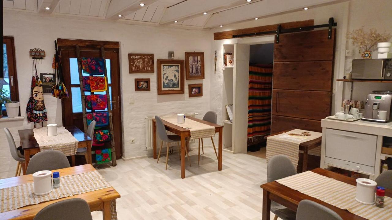 Gaestehaus Kleine Muehle كريمس ان دير دوناو المظهر الخارجي الصورة