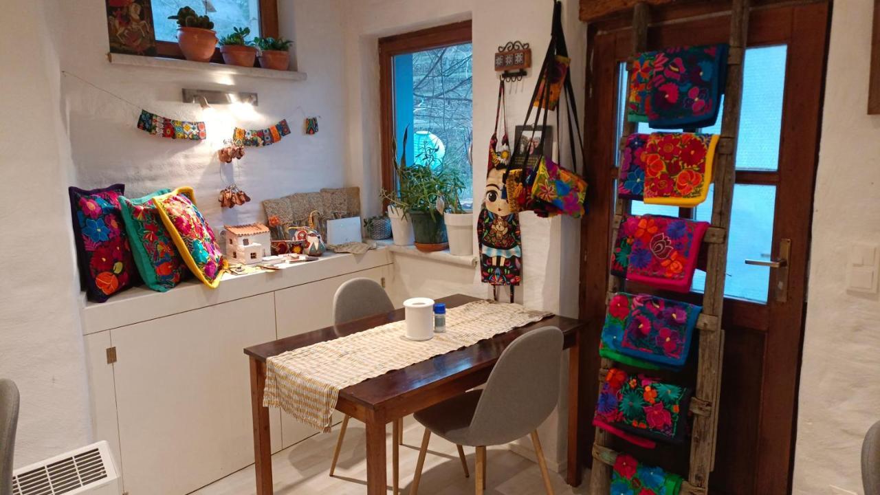 Gaestehaus Kleine Muehle كريمس ان دير دوناو المظهر الخارجي الصورة