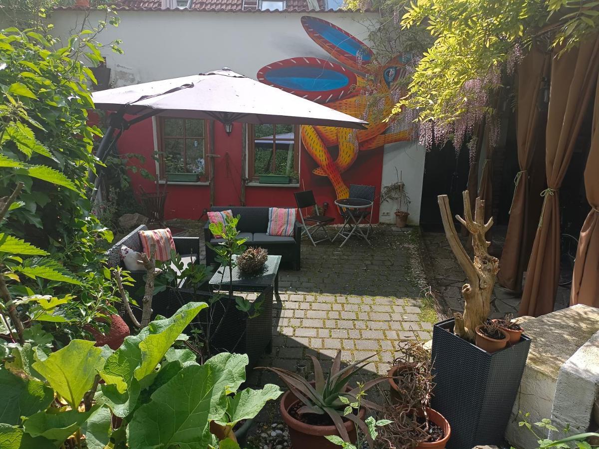 Gaestehaus Kleine Muehle كريمس ان دير دوناو المظهر الخارجي الصورة