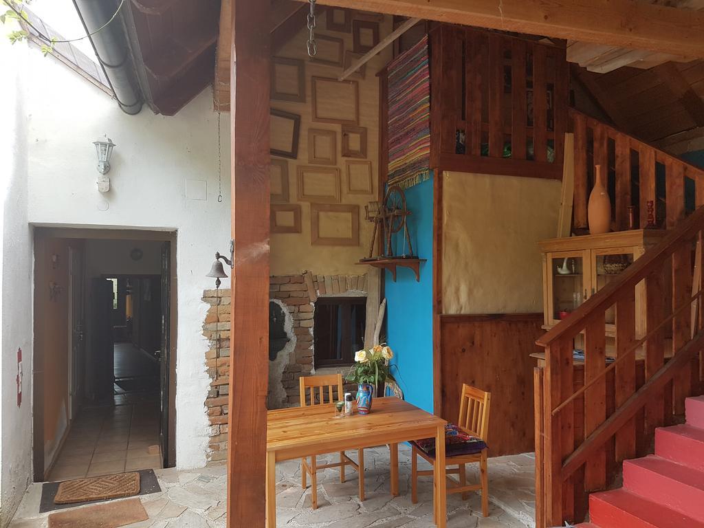 Gaestehaus Kleine Muehle كريمس ان دير دوناو المظهر الخارجي الصورة
